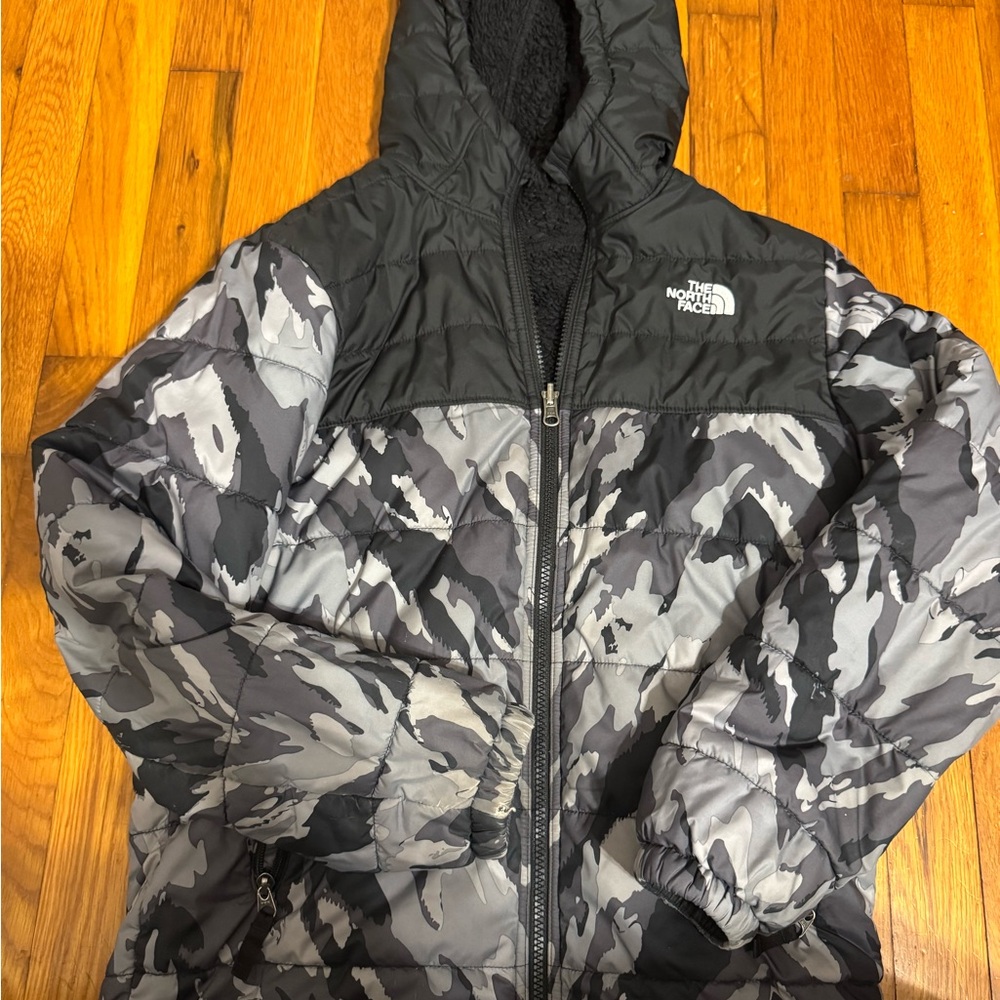 The North Face Reversible Coat